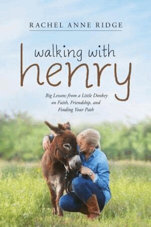Rachel Anne Ridge - Walking with Henry, Häftad. Tillgänglighet: Lägg i varukorg