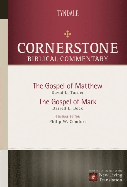 Darrell L. Bock, David L. Turner - Matthew, Mark, E-bok