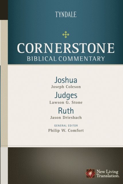 Jason Driesbach, Lawson Stone, Joseph Coleson - Joshua, Judges, Ruth, E-bok