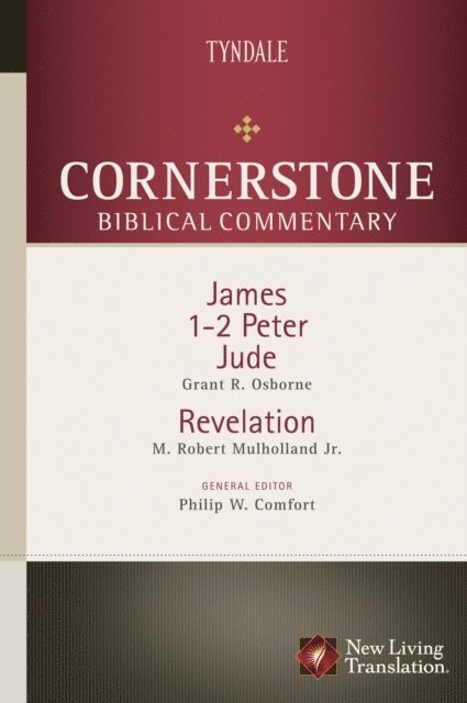 Grant Osborne, Robert Mulholland - James, 1-2 Peter, Jude, Revelation, E-bok