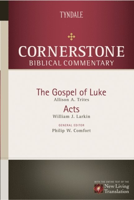 William J. Larkin, Allison A. Trites - Luke, Acts, E-bok