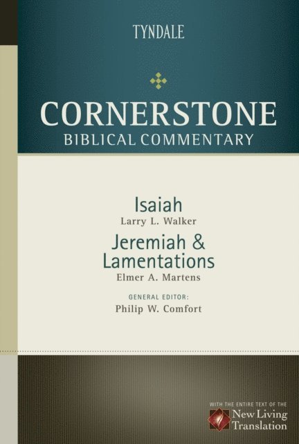 Elmer A. Martens, Larry L. Walker - Isaiah, Jeremiah, Lamentations, E-bok
