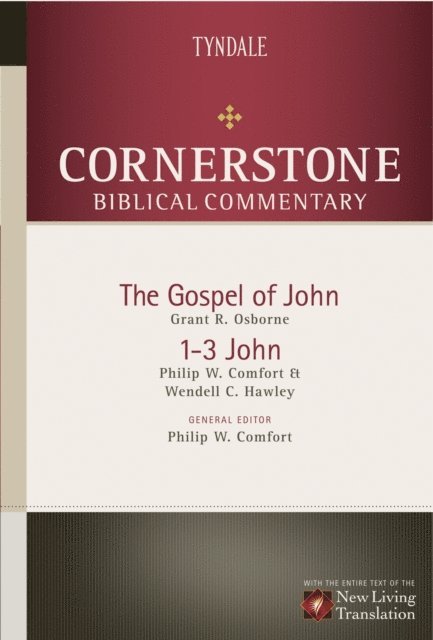 Grant Osborne, Wendell C. Hawley, Philip Comfort - Gospel of John, 1-3 John, E-bok