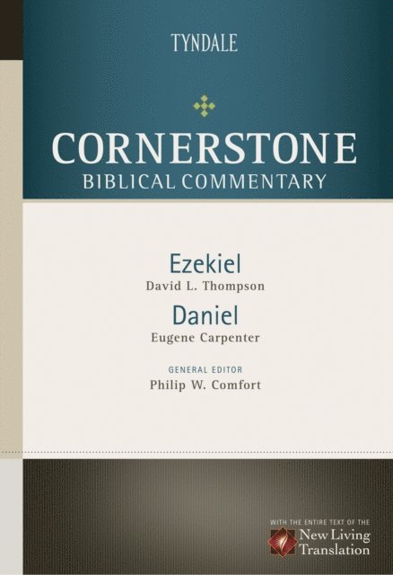 David Thompson, EuGene Carpenter - Ezekiel, Daniel, E-bok
