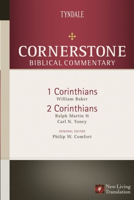 Carl N. Toney, Ralph Martin, William Baker - 1-2 Corinthians, E-bok