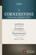 Leviticus, Numbers, Deuteronomy