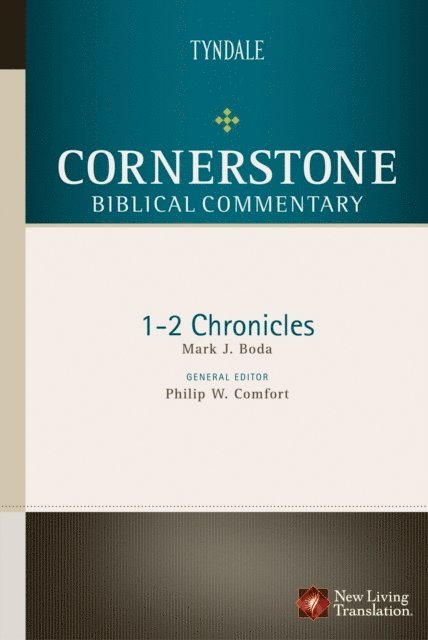 Mark Boda - 1-2 Chronicles, E-bok