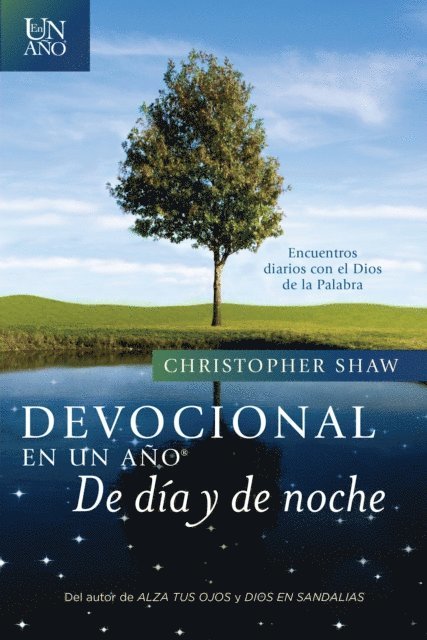 Christopher Shaw - Devocional en un año--De día y de noche, E-bok