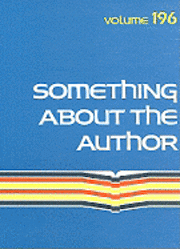 Lisa Kumar - Something about the Author, Inbunden