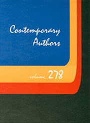 Amy Elisabeth Fuller - Contemporary Authors, Inbunden