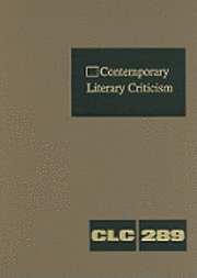 Jeffrey W Hunter - Contemporary Literary Criticism, Inbunden