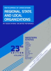 Verne Thompson - Western States, Inbunden