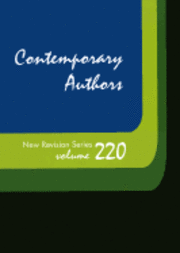 Mary Ruby - Contemporary Authors New Revision Series, Inbunden