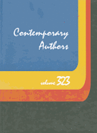 Gale - Contemporary Authors 323, Inbunden