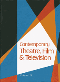 Thomas Riggs - Contemporary Theatre, Film and Television, Inbunden