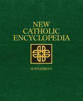 Robert L Fastiggi, Joseph W Koterski, Trevor Lipscombe - New Catholic Encyclopedia, Inbunden
