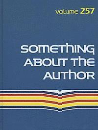 Lisa Kumar - Something about the Author, Inbunden