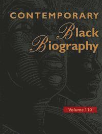 Paula Kepos - Contemporary Black Biography, Inbunden