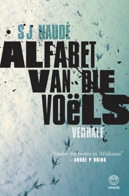 S J Naude - Alfabet van die voëls, E-bok