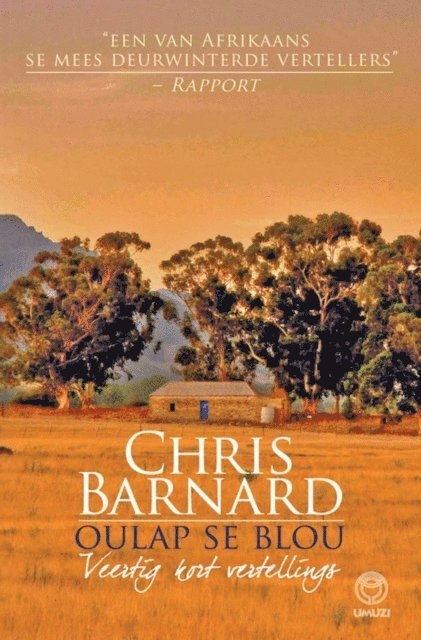 Chris Barnard - Oulap se Blou, E-bok