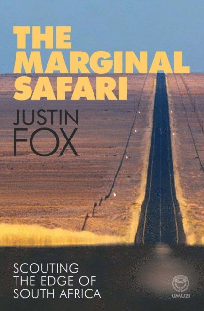 Justin Fox - Marginal Safari, E-bok