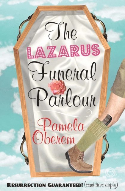 Pamela Oberem - Lazarus Funeral Parlour, E-bok