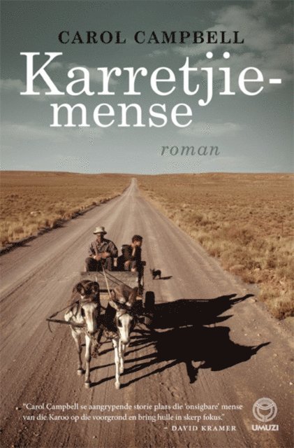 Carol Campbell - Karretjiemense, E-bok