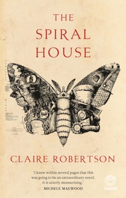 Claire Robertson - Spiral House, E-bok