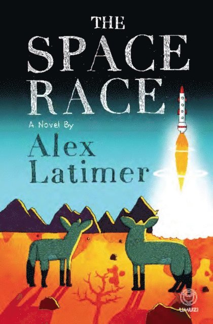 Alex Latimer - Space Race, E-bok