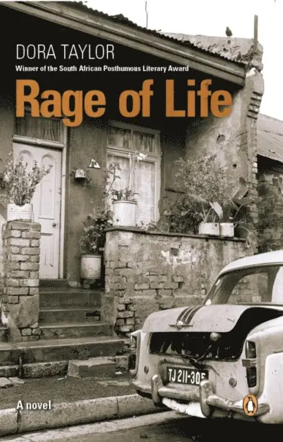 Dora Taylor - Rage of Life, E-bok. Tillgänglighet: Lägg i varukorg