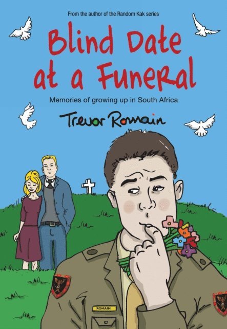 Trevor Romain - Blind Date at a Funeral, E-bok