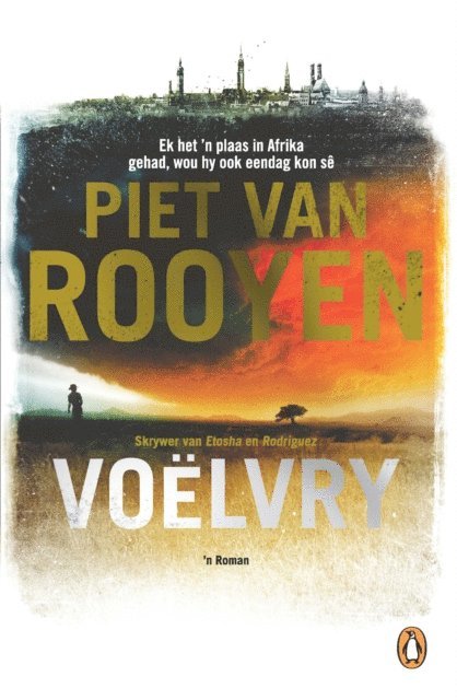 Piet van Rooyen - Voëlvry, E-bok