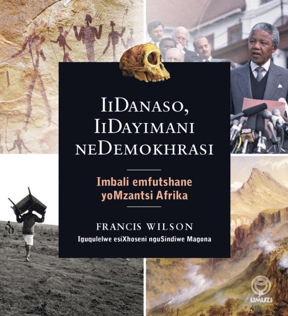 Francis Wilson - IiDanaso, IiDayimani neDemokhrasi, E-bok