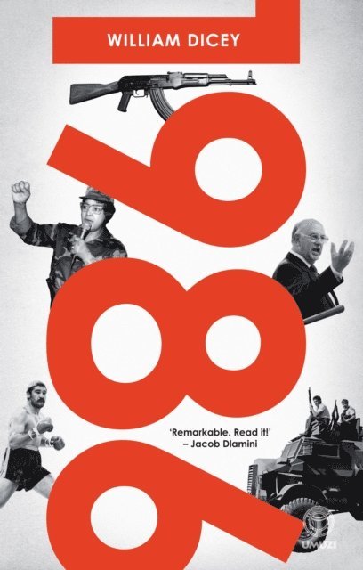 William Dicey - 1986, E-bok