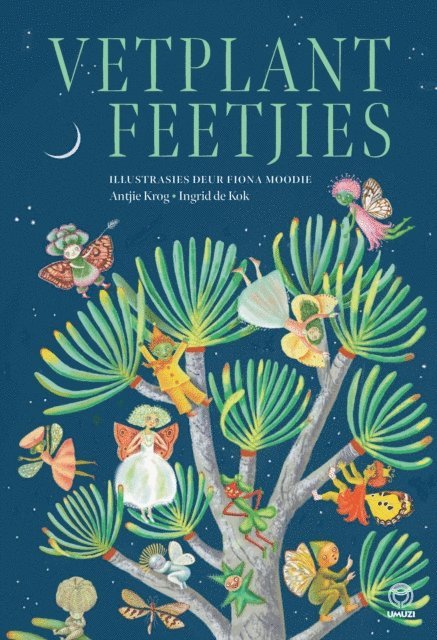 Ingrid de Kok, Antjie Krog - Vetplantfeetjies, E-bok