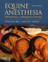 William W. Muir, John A. E. Hubbell - Equine Anesthesia, Inbunden. Tillgänglighet: Lägg i varukorg