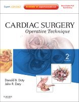 Donald B. Doty - Cardiac Surgery, Inbunden