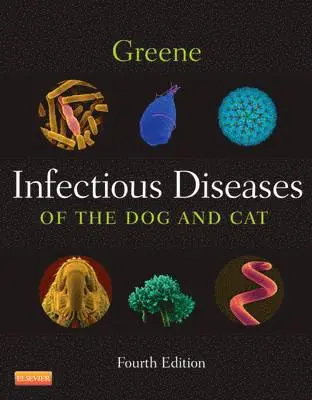 DACVIM Greene, Craig E., DVM, MS, Jane E. Sykes - Infectious Diseases of the Dog and Cat, Inbunden. Tillgänglighet: Lägg i varukorg