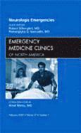 Romergryko G. Geocadin, Robert Silbergleit - Neurologic Emergencies, An Issue of Emergency Medicine Clinics, Inbunden
