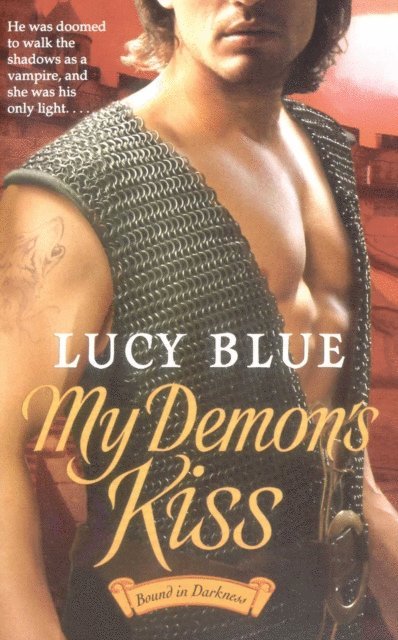 Lucy Blue - My Demon's Kiss, E-bok