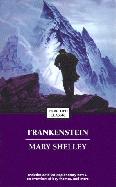 Mary Shelley - Frankenstein; or, The Modern Prometheus, E-bok
