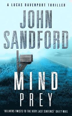 John Sandford - Mind Prey, Häftad