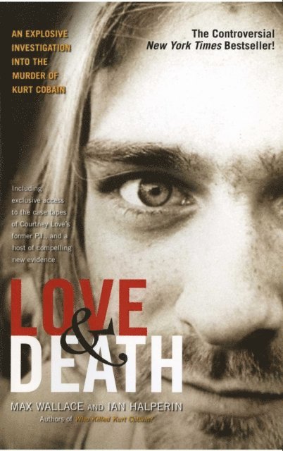 Ian Halperin, Max Wallace - Love & Death, E-bok