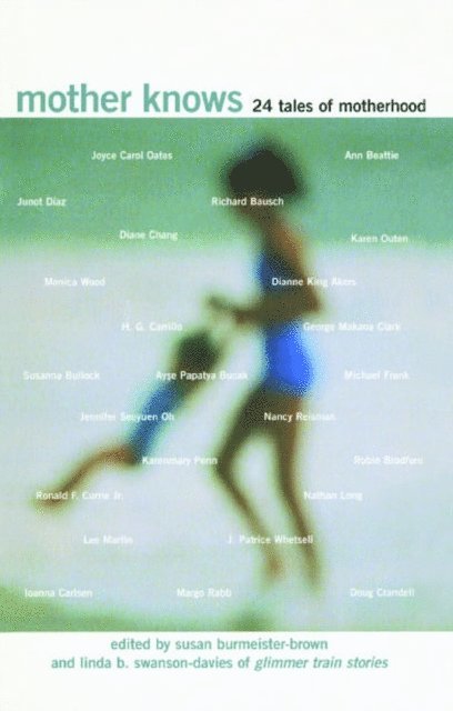 Linda B. Swanson-Davies, Susan Burmeister-Brown - Mother Knows, E-bok