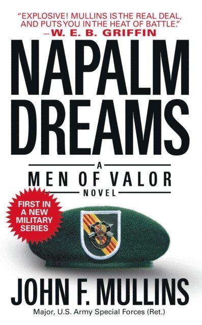 John F. Mullins - Napalm Dreams, E-bok
