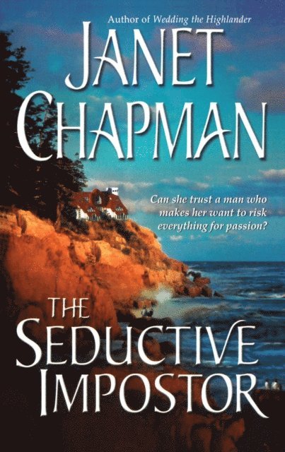 Janet Chapman - Seductive Impostor, E-bok
