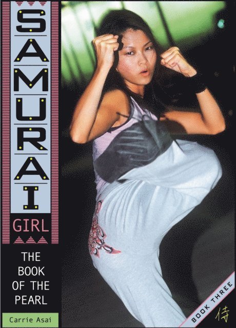 Carrie Asai - Book of the Pearl, E-bok
