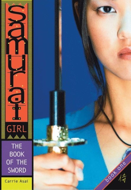 Carrie Asai - Book of the Sword, E-bok