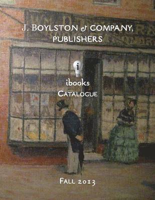 None, Joseph Boylston, John T Colby - Ibooks Catalog, Häftad