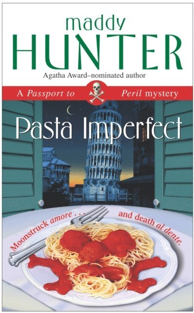 Maddy Hunter - Pasta Imperfect, E-bok